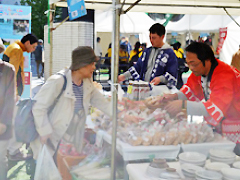 筑後川のめぐみフェスティバル