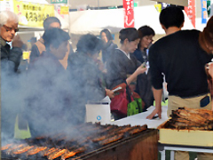 筑後川のめぐみフェスティバル