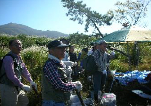 令和元年度 環境対策支援事業の支援状況