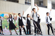 チームかっぱリング 「日田少年少女合唱団 & 宗像リズミックダンス」img1
