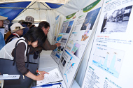流域連携基金事業10周年記念コーナー/（独）水資源機構・筑後川局パネル展示コーナーimg
