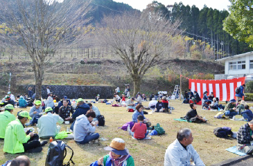 水郷ひたの森づくり