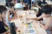 平成30年小学生自然体験授業 自然とふれあおう