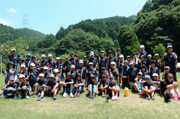 那珂川市・大川市交流事業~かっぱリング2018~