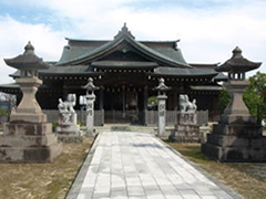 大堰（おおぜき）神社