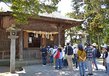 長野水神社(ながのすいじんじゃ)